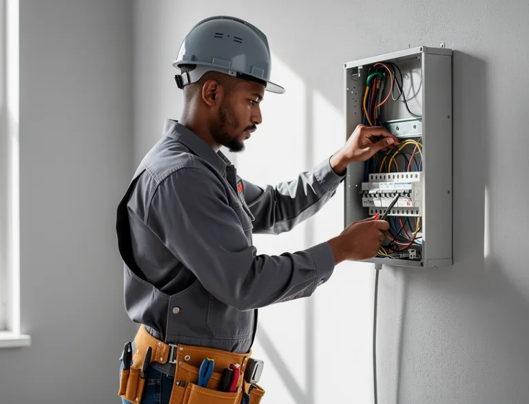 Electrician Castilian Heights Atlanta